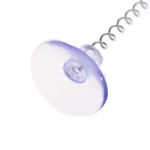 Brinquedo Gato Varinha Com Mola De Pelúcia Rato - Imagem 6