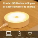 Lâmpada Led Inteligente Bluetooth - Imagem 3