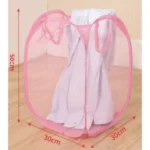 Cesto Organizador de Roupa - Imagem 3