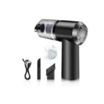 Mini aspirador de pó portátil - Imagem 2