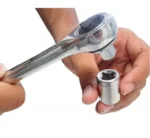 Kit Chave de Boca Catraca 40 peças - Imagem 4