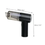 Mini aspirador de pó portátil - Imagem 3