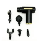 Massageador Elétrico Profissional Muscular Massagem - Imagem 2