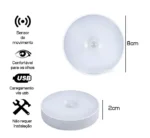 Lâmpada Led Inteligente Bluetooth - Imagem 6