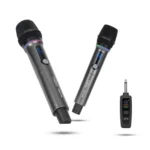 Microfone Profissional Sem Fio