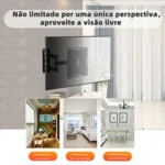 Suporte Ajustável Tv Monitor - Imagem 9