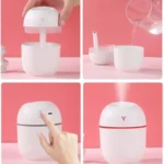 Umidificador De Ar Portátil - Imagem 6