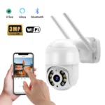 Câmera Segurança Monitoramento - Imagem 3