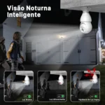 Câmera Vigilância - Imagem 5
