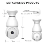 Câmera Vigilância - Imagem 11