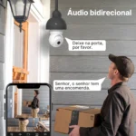 Câmera Vigilância - Imagem 8