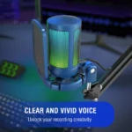 Microfone Gamer para PC Streamer - Imagem 4