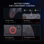 Controle Gamepad para Nintendo Switch - Image 18