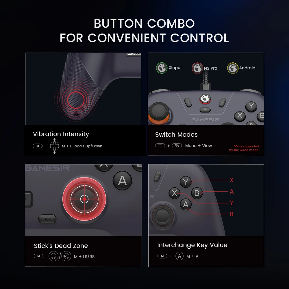 Controle Gamepad para Nintendo Switch - Image 18