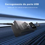 Compressor de Ar Portátil - Image 9