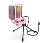 Microfone Gamer para PC Streamer - Imagem 7