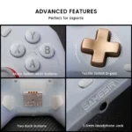 Controle Gamepad para Nintendo Switch 2 - Image 19