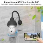 Câmera Vigilância - Imagem 7