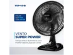 Ventilador Mondial 6 hélices - Imagem 3