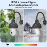 Câmera Vigilância - Imagem 3