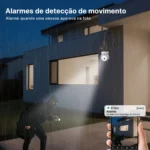 Câmera Vigilância - Imagem 4