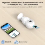 Câmera Vigilância - Imagem 9