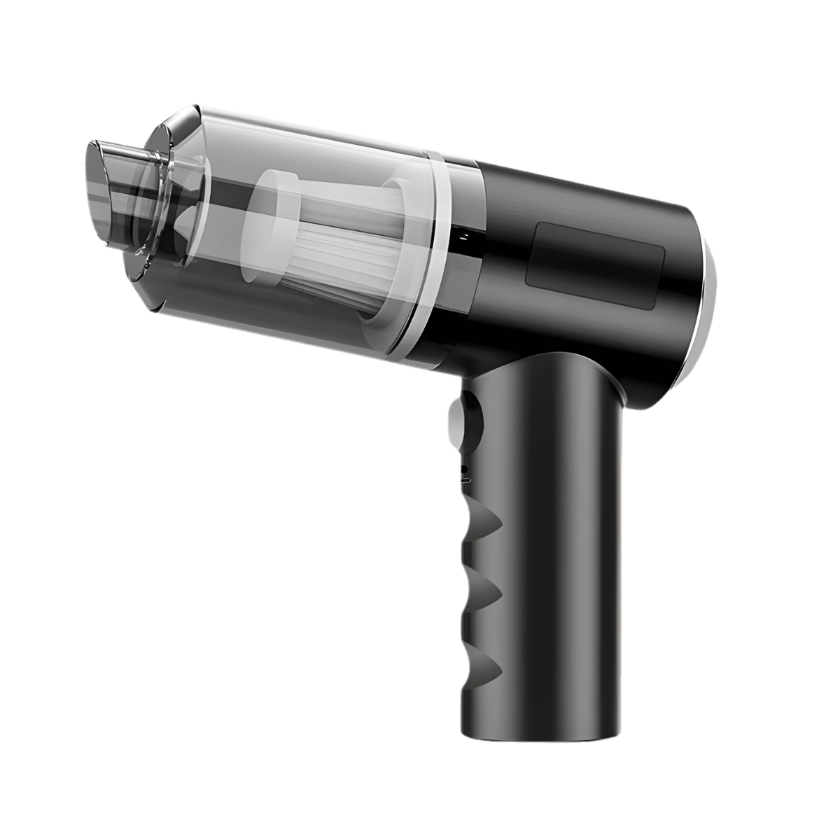 Mini aspirador de pó portátil compacto para limpeza de carro e casa