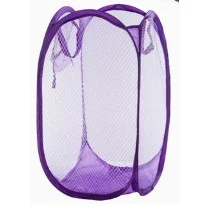 🔎 Mini texto SEO (texto alternativo da imagem):
Cesto organizador de roupa resistente e espaçoso, ideal para armazenar roupas sujas ou limpas e manter o ambiente organizado.