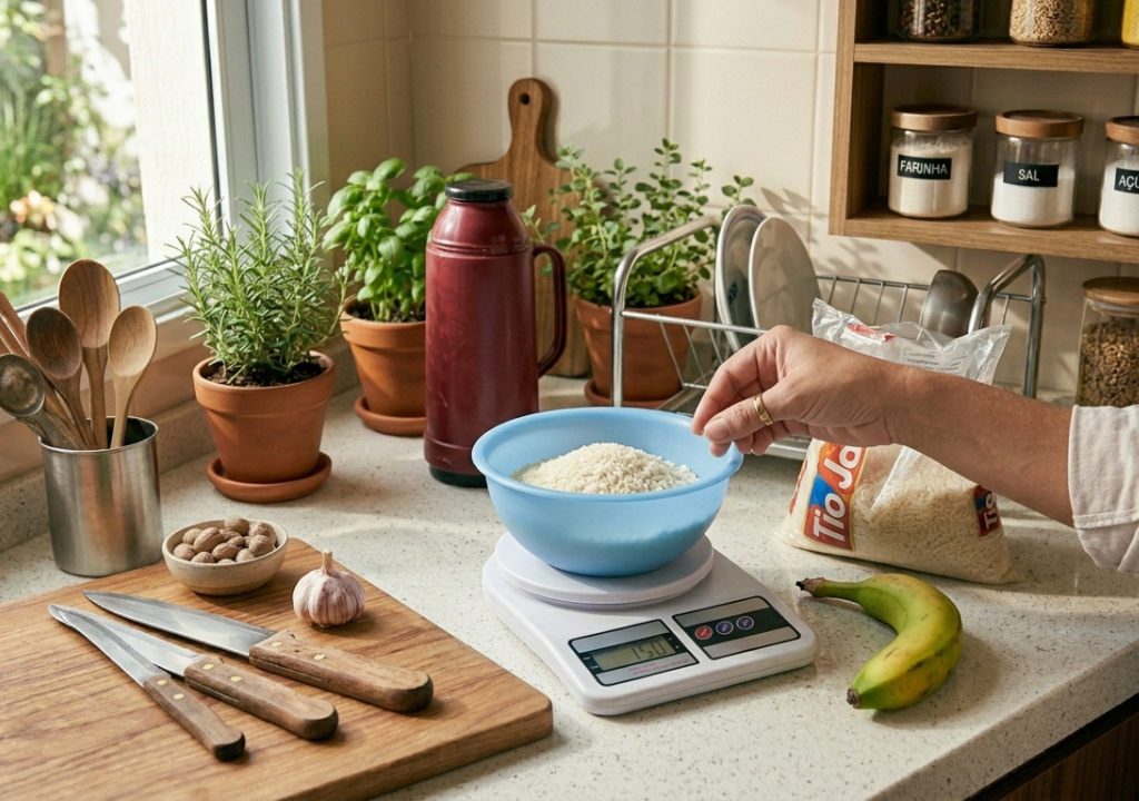 balanca digital cozinha uso dia a dia brasil